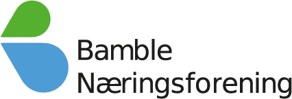 Bamble Næringsforening logo
