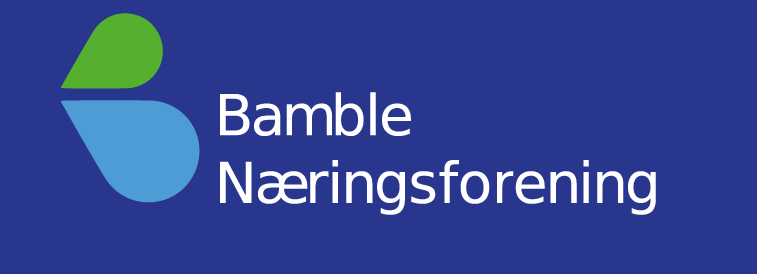 Bamble Næringsforening logo